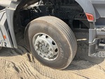 Underbody with Right Steer Tire