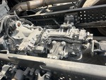 Underbody with Transmission