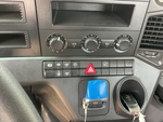 Cab with PTO Control