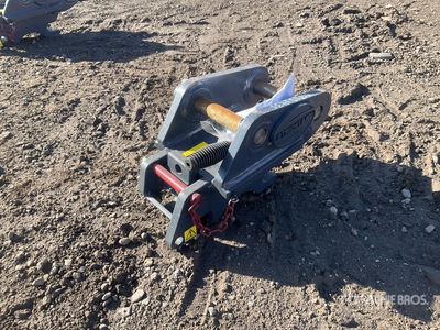 Strickland Schnellwechsler - Fits Komatsu PC30/35 (Unused)