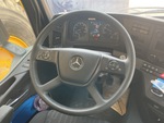 Cab with Steering Control