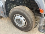Underbody with Right Steer Tire