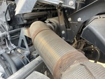 Engine with Exhaust System