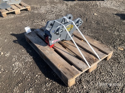 Strickland Schnellwechsler - Fits JCB 65R (Unused)