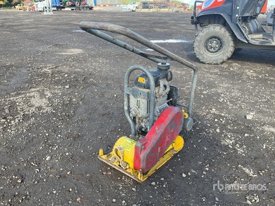 VP1030 Piastre vibranti