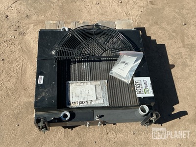 Fluid Industrial Cooler