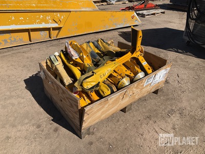 (10) Kaman Aerospace Rescue Seats