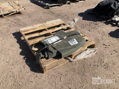 Rear End Cover Assembly