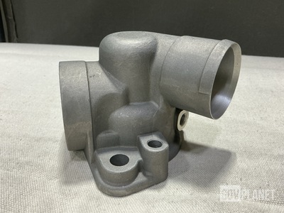 (12) Deutz 0451-6487 Flow Control Thermostats