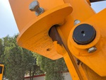 Chassis with Stick Extension Wear Guides