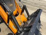 Chassis with Tilt Linkage