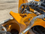 Chassis with Boom Lock (Backhoe)