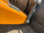 Chassis with Bucket to Arm Pins