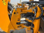 Chassis with Swing Tower Pivot