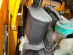 Engine with Exhaust System