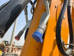 Hydraulics with Auxiliary Hydraulic Plumbing