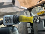 Control Station with Backhoe Control Configuration