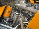 Engine with Engine - Left Side