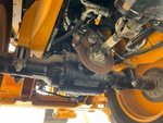 Drivetrain with Rear Drive Axle