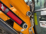 Chassis with Chassis to Arm Pins