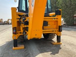 Chassis with Outriggers