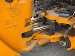 Hydraulics with Boom Swing Cylinders