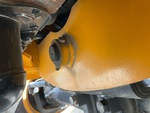 Drivetrain with Front Axle Oscillating Pin