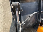 Hydraulics with Multi Purpose Bucket Cylinders