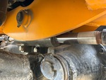 Hydraulics with Steering Cylinder