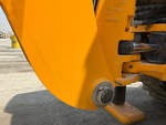 Chassis with Boom Base Pin and Bushings