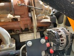 Engine with Engine - Right Side