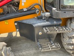 Hydraulics with Hydraulic Tank