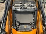 Engine with Radiator
