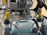 Control Station with Hydraulic Controls