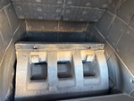 Feeder with Backen- und Amboss-Verschleißfläche