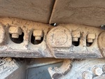 Undercarriage with Right Track Bushings