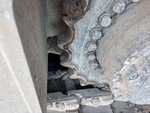 Undercarriage with Right Idler