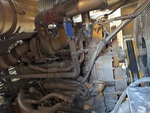 Engine with Engine - Left Side