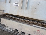 Engine with Kraftstofflecks