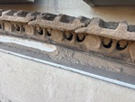 Undercarriage with Right Track Rollers