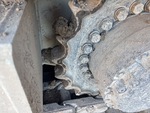 Undercarriage with Right Sprocket