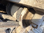 Undercarriage with Left Carrier Rollers