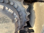 Undercarriage with Left Idler