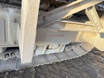 Undercarriage with Left Track Tensioner