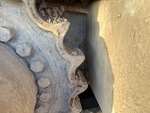 Undercarriage with Left Sprocket