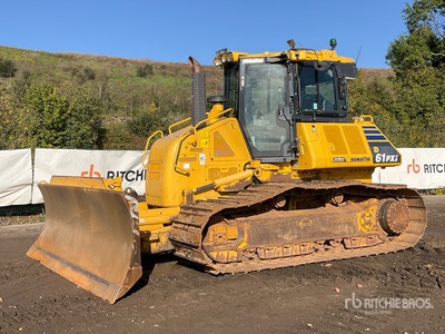 2019 Komatsu D61PXI-24 Spycharka gąsienicowa