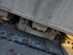 Undercarriage with Right Carrier Rollers