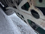 Engine with Kraftstofflecks