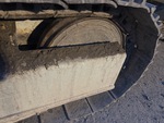 Undercarriage with Right Roller Frame