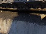 Undercarriage with Right Sprocket